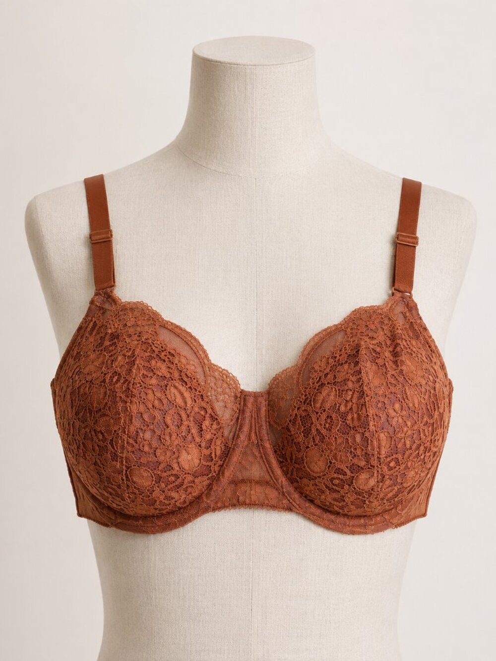 HSIA Lace Underwire Bra 40DDD Full Coverage Supportive Lace Lingerie Intimates